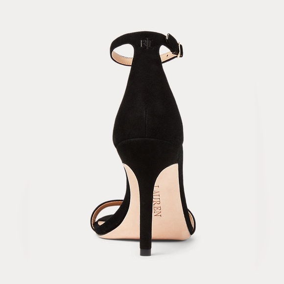 Allie Suede Sandal Note: New without Box - Picture 4 of 12